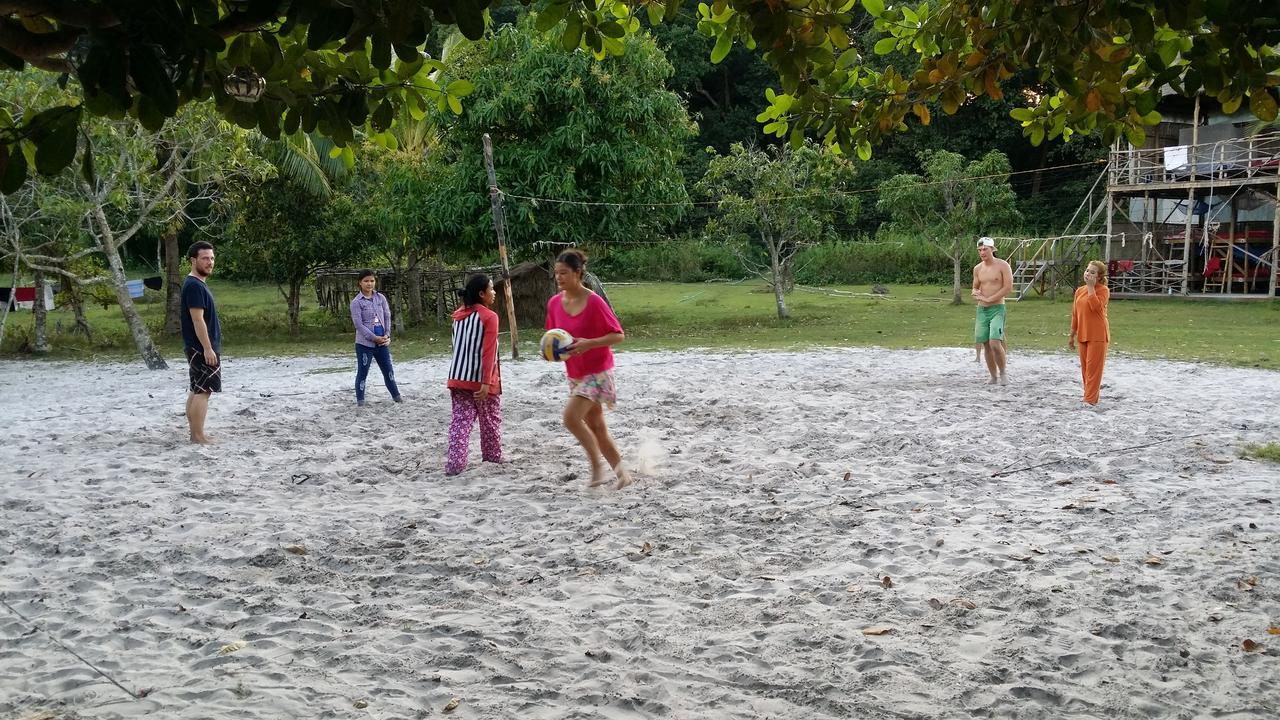 The Last Point Hostel Koh Ta Kiev Ngoại thất bức ảnh