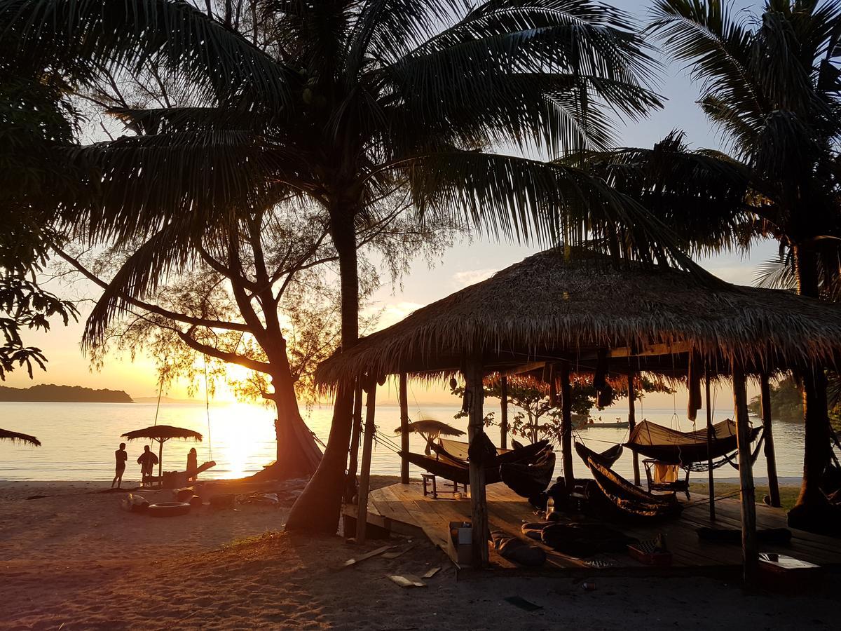 The Last Point Hostel Koh Ta Kiev Ngoại thất bức ảnh