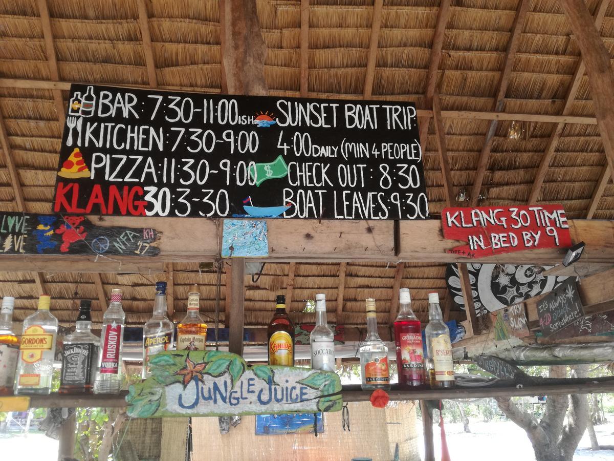 The Last Point Hostel Koh Ta Kiev Ngoại thất bức ảnh