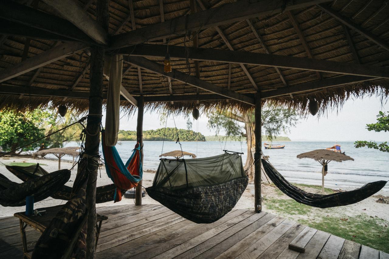 The Last Point Hostel Koh Ta Kiev Ngoại thất bức ảnh