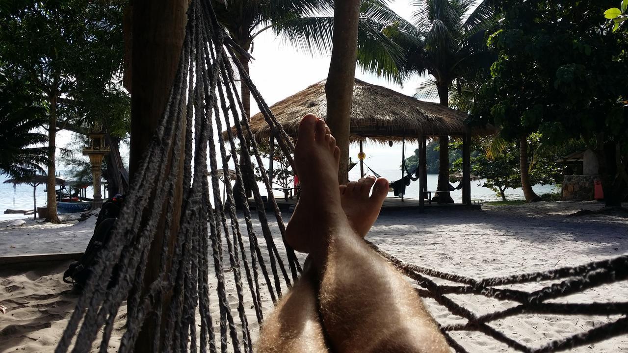 The Last Point Hostel Koh Ta Kiev Ngoại thất bức ảnh