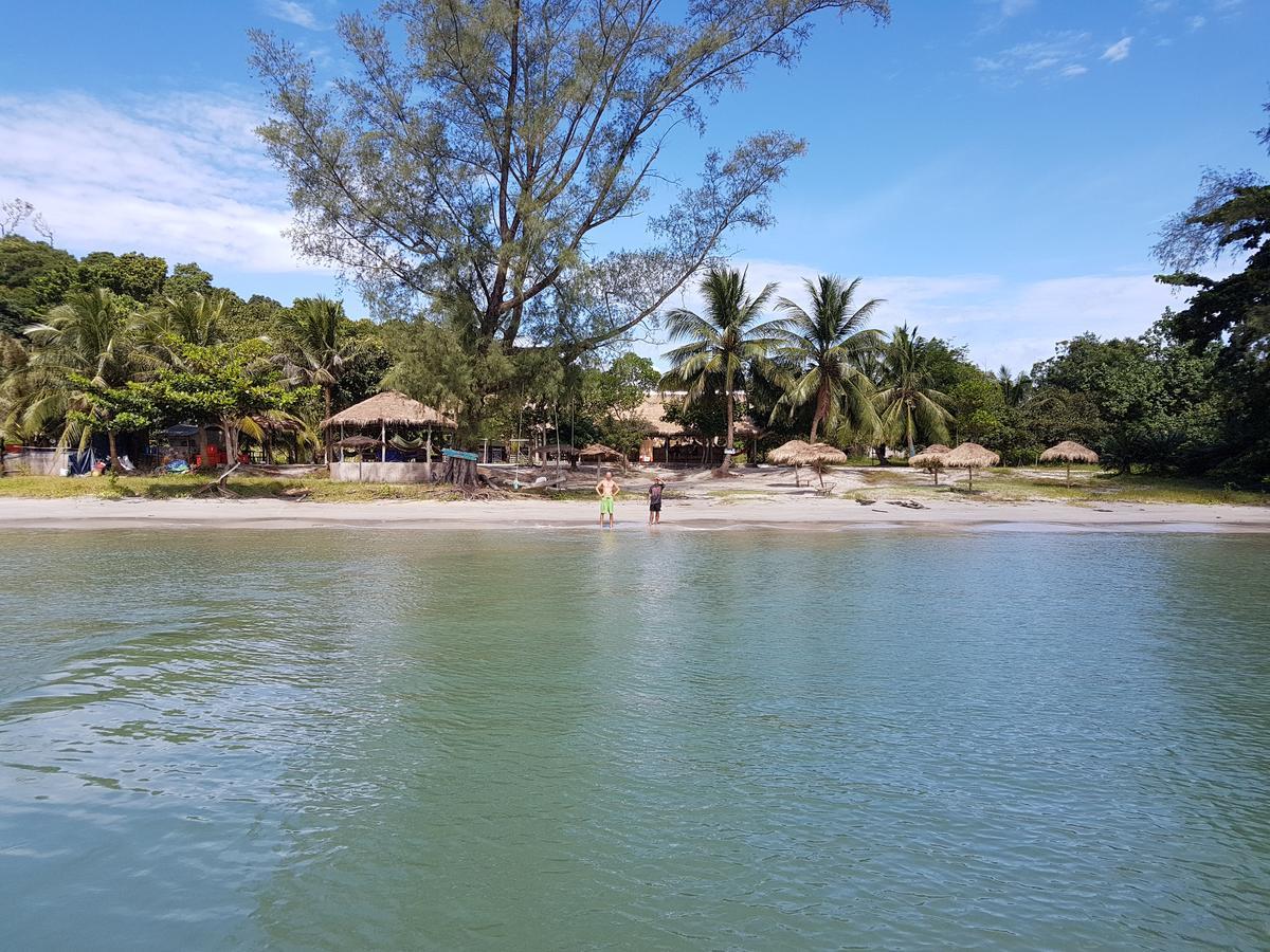 The Last Point Hostel Koh Ta Kiev Ngoại thất bức ảnh