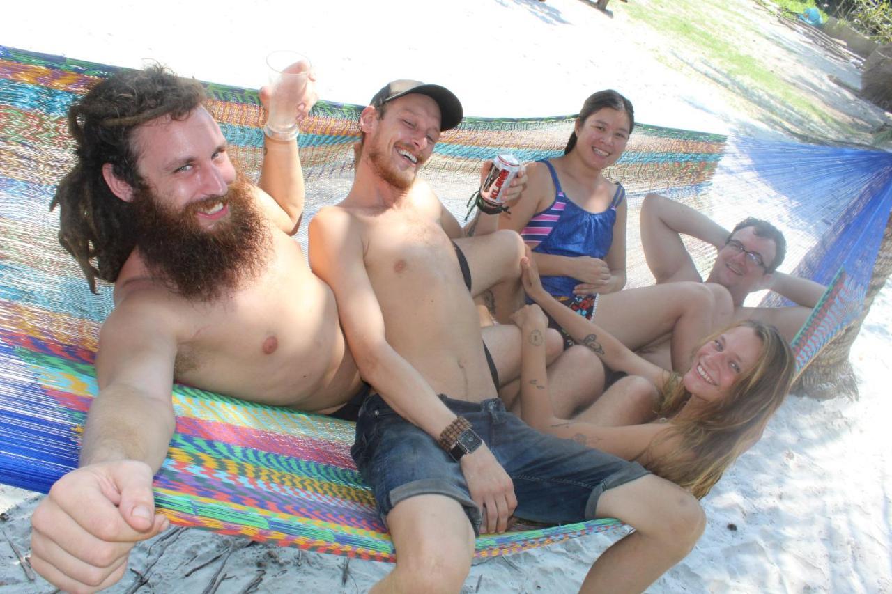 The Last Point Hostel Koh Ta Kiev Ngoại thất bức ảnh