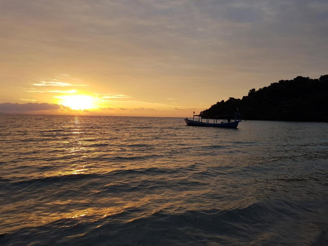 The Last Point Hostel Koh Ta Kiev Ngoại thất bức ảnh