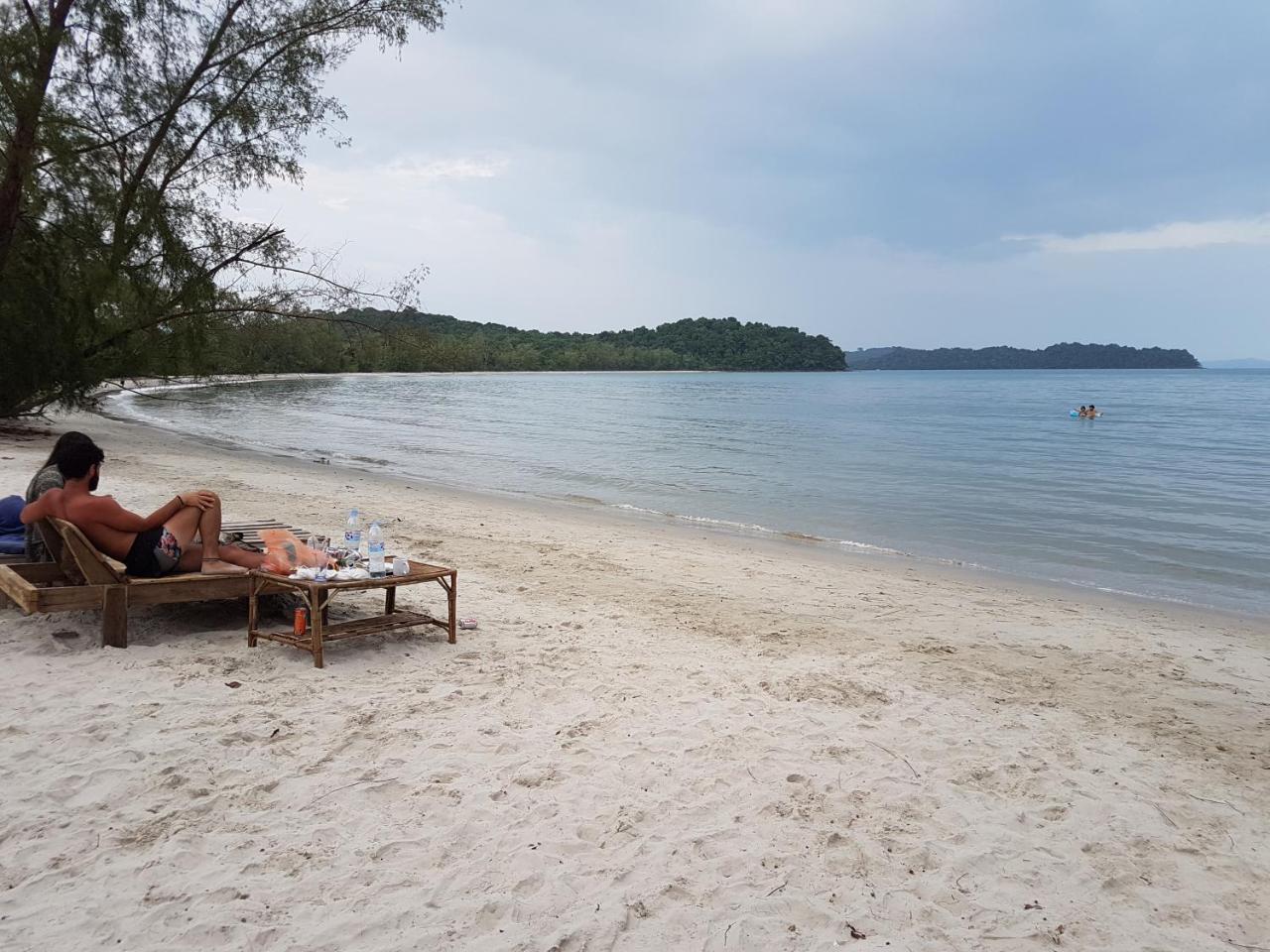 The Last Point Hostel Koh Ta Kiev Ngoại thất bức ảnh