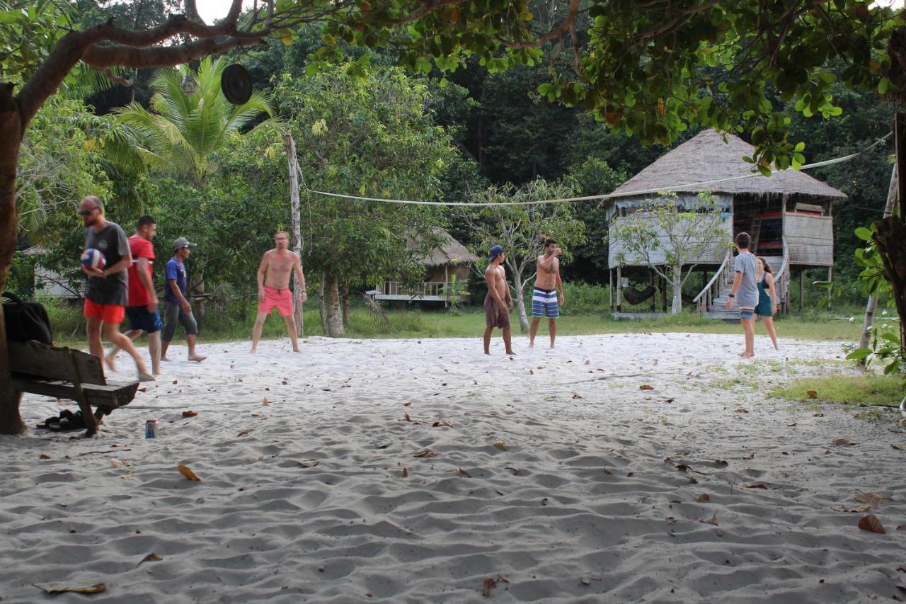 The Last Point Hostel Koh Ta Kiev Ngoại thất bức ảnh