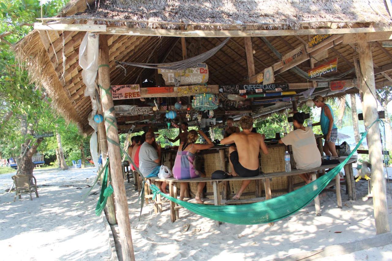 The Last Point Hostel Koh Ta Kiev Ngoại thất bức ảnh